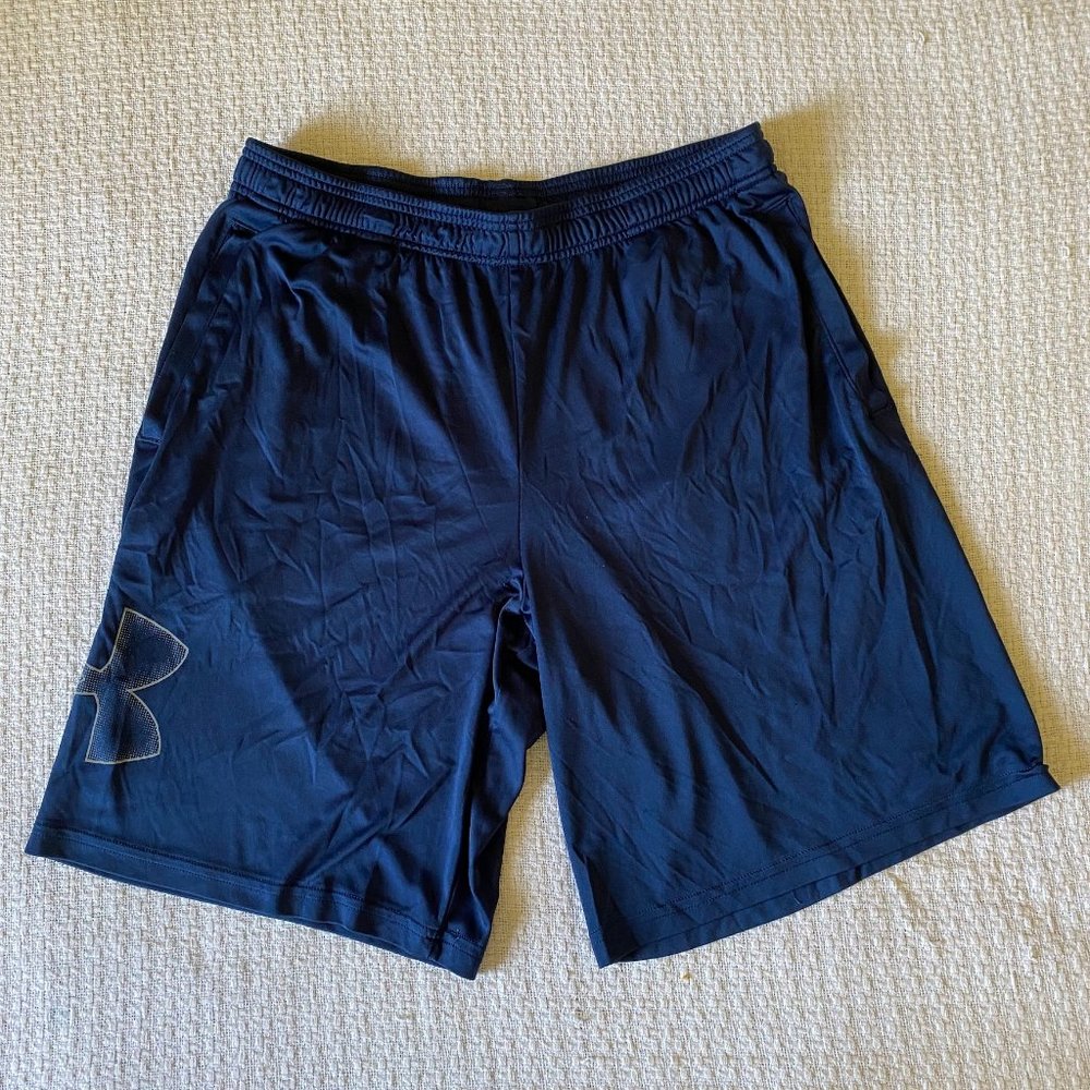 Men with Pockets and Elastic Waistband Quick Dry Activewear